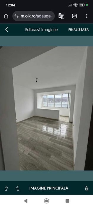 Apartament Orșova!