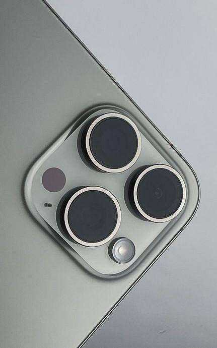 Iphone 15 Pro Max [256gb] natural titanium