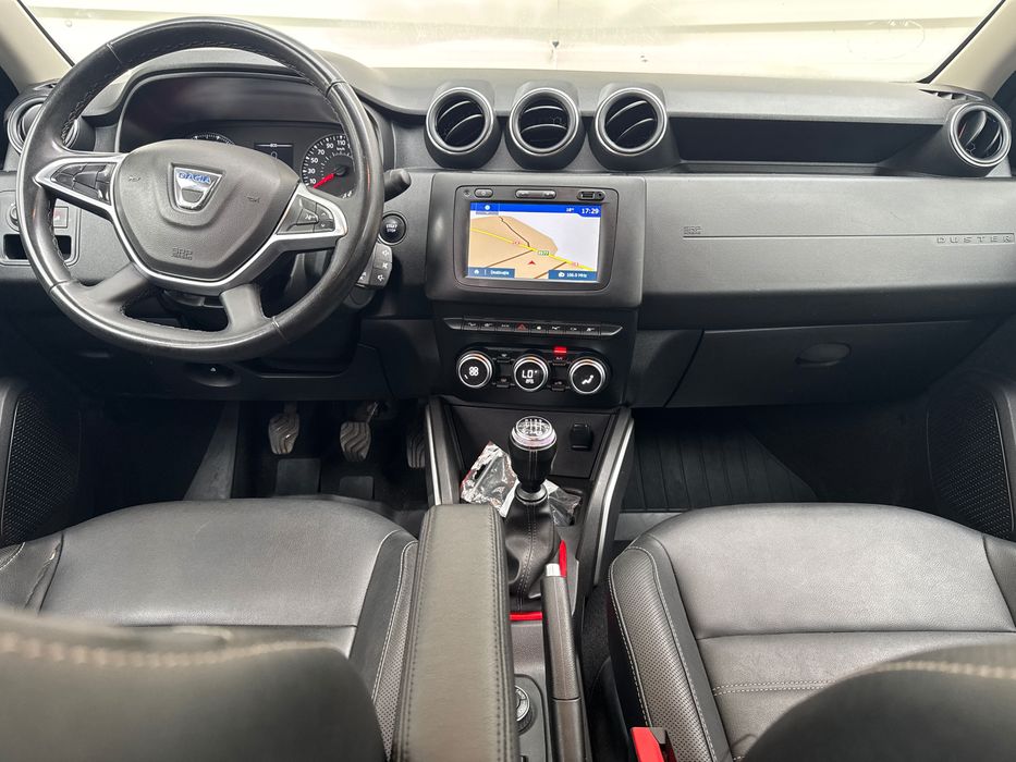 Dacia Duster 4×4 diesel de vanzare in RATE FIXE FARA AVANS