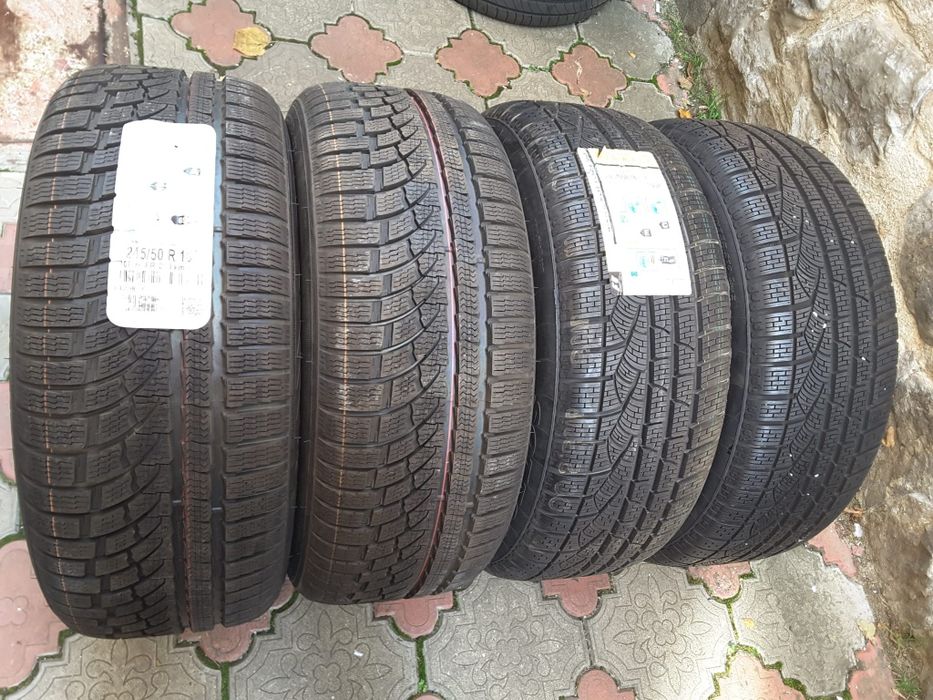 cauciucuri, anvelope de iarna 245 50 18 RUN FLAT Nokian, Pirelli