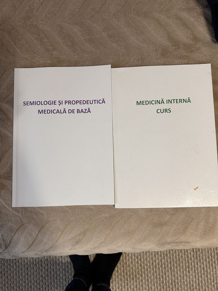 Carti medicina interna