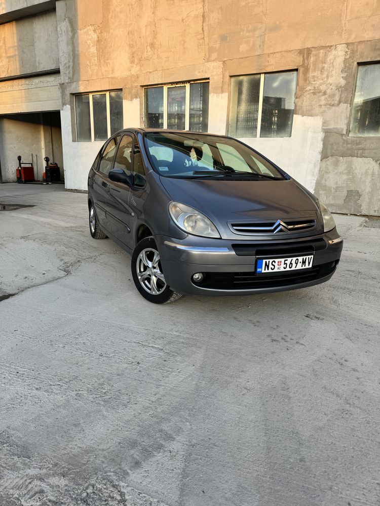 Citroen xsara picasso