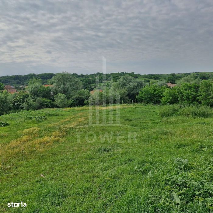 De vânzare Teren versatil 3.919 mp  in localitatea Armeni. Sibiu