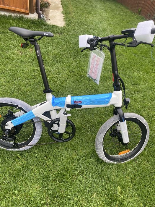 Bicicleta electrica