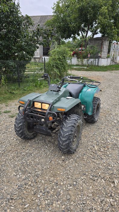 Atv Yamaha Big Bear 350 4x4 semiautomat