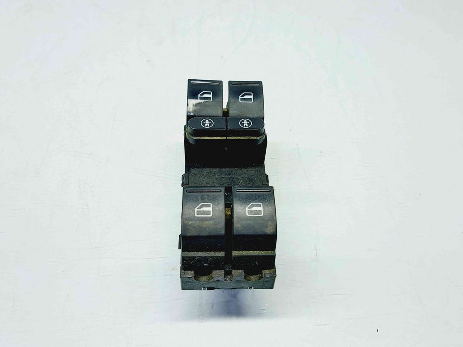 Butoane comanda geamuri sofer Volkswagen Touareg (7LA, 7L6) [Fabr 200