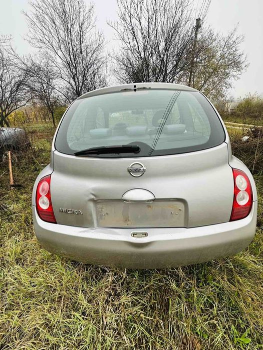 Nissan micra 2004(цяла за части)