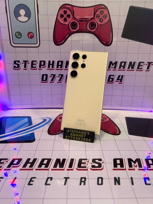 SAMSUNG S23 Ultra 512gb-Stephanies Amanet