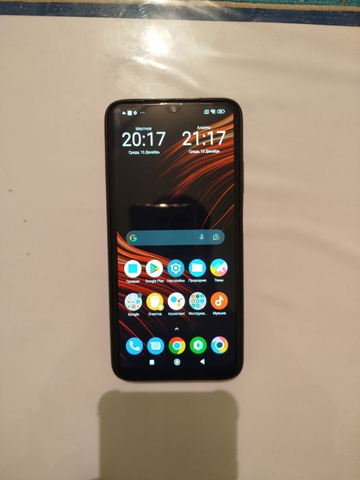 Poco M3 128gb в хорошем состояний