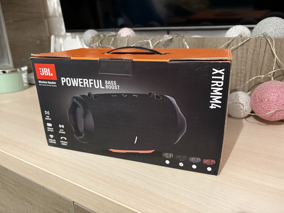 Boxa portabila bluetooth