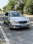 Vand Mercedes E 3200 Avantgard