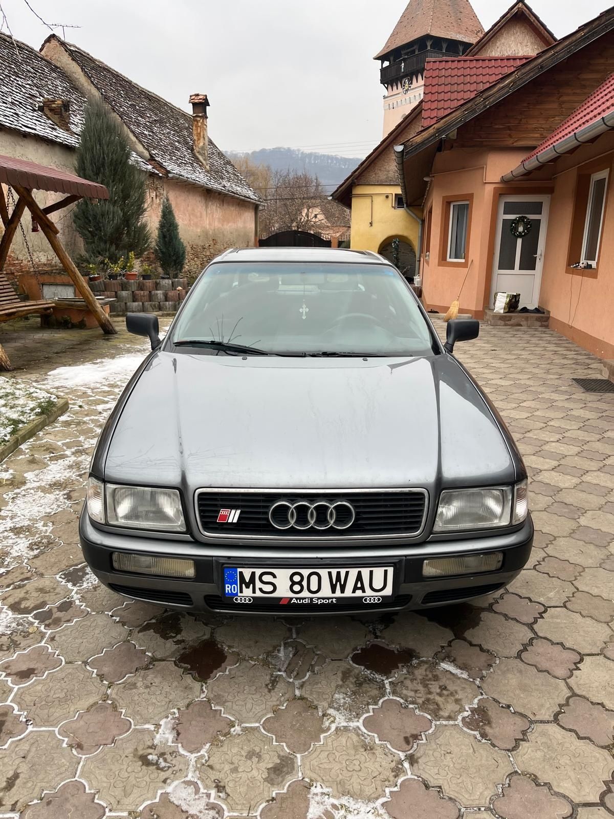 Audi 80 1.9 TDI B4