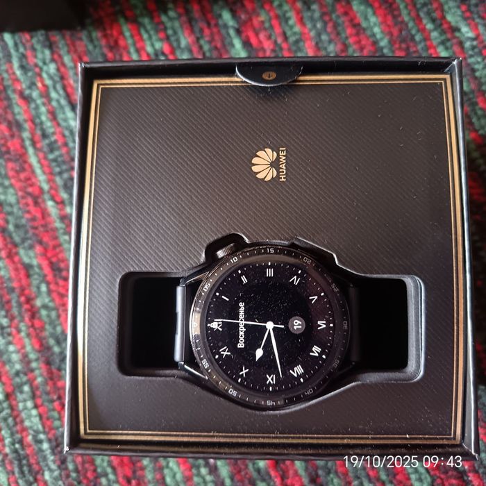 Смарт часы  HUAWEI WATCH GT 3