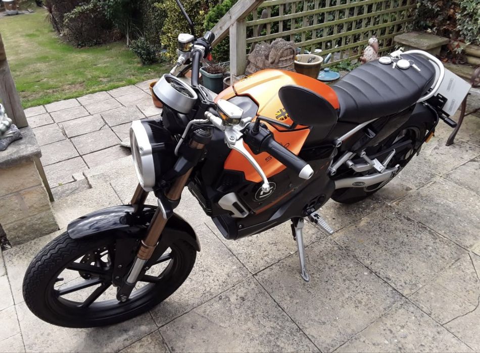 Super Soco Tc Max 2022