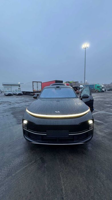 Lixiang L9 Ultra 2026 Restyling