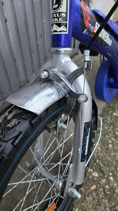 Детско колело велосипед 14 цола