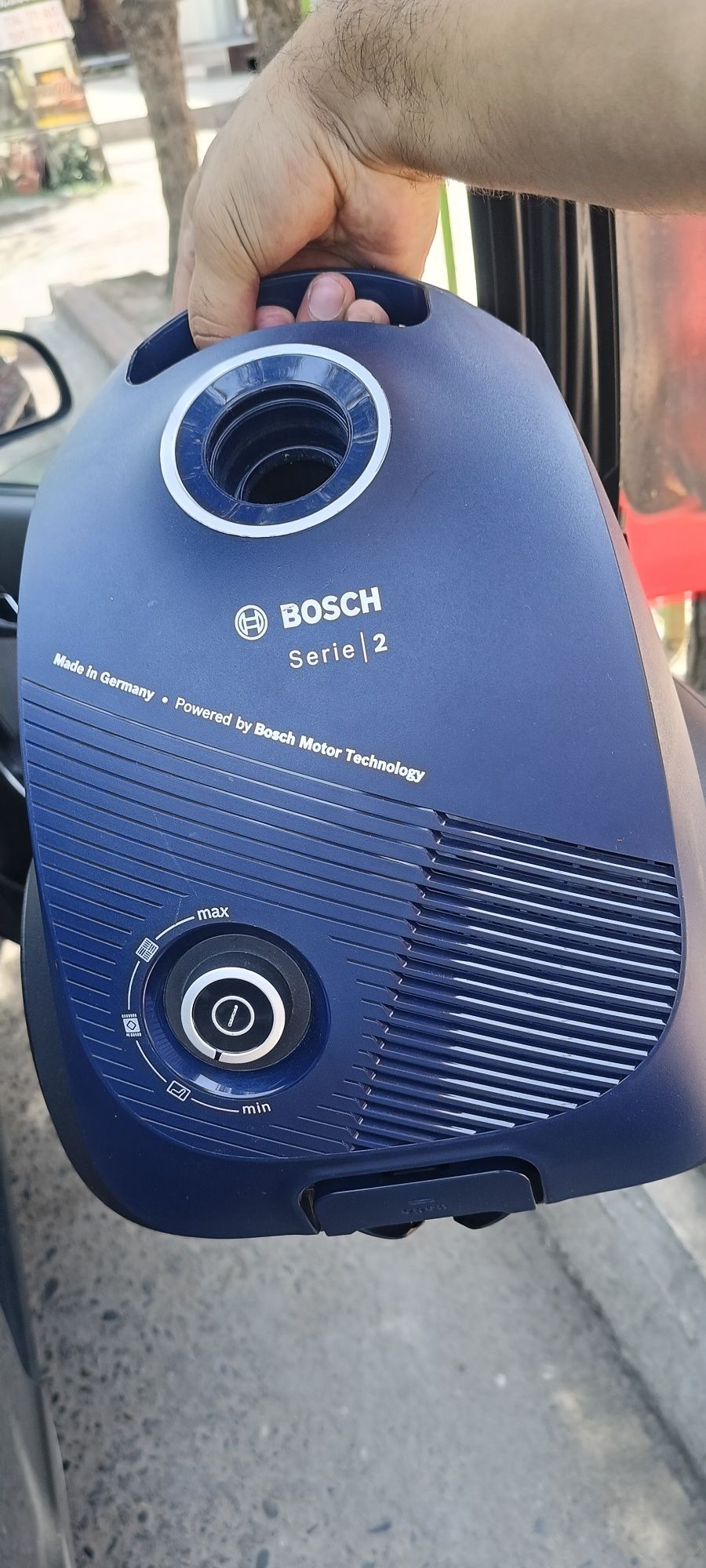 Plisos BOSCH seria 2 original madi in Germany