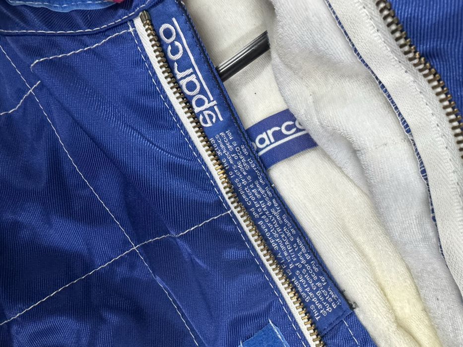 Състезателен екип Sparco 46