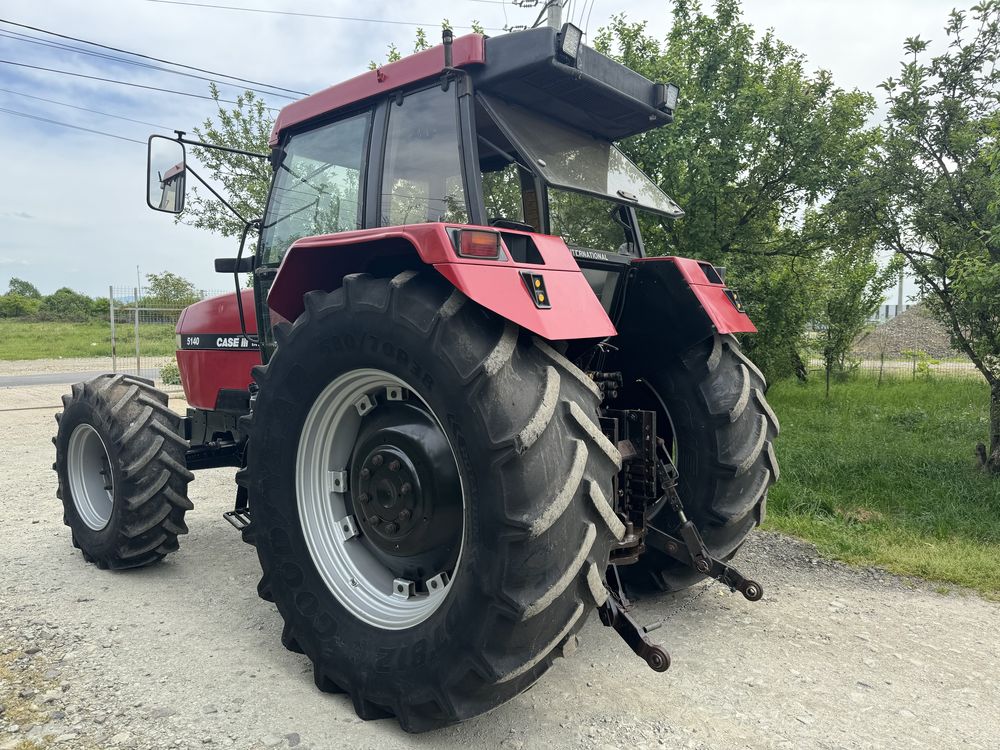 Tractor Case 5140