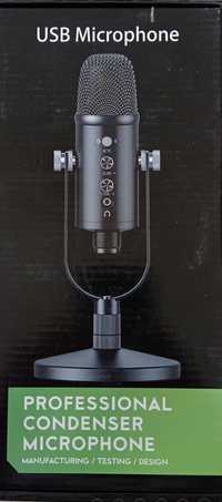 Microfon Profesional USB