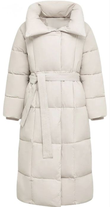 Пухено зимно яке AMISU