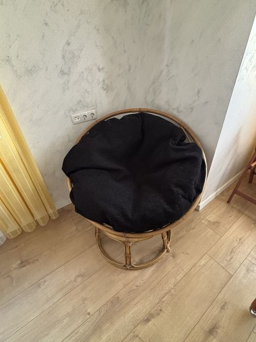 Кресло от бамбук