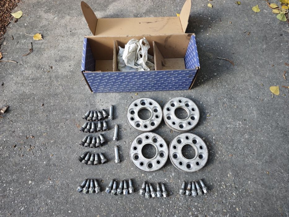 Distanțiere 30mm, 5x108, pentru Citroen/Peugeot, made in Germany