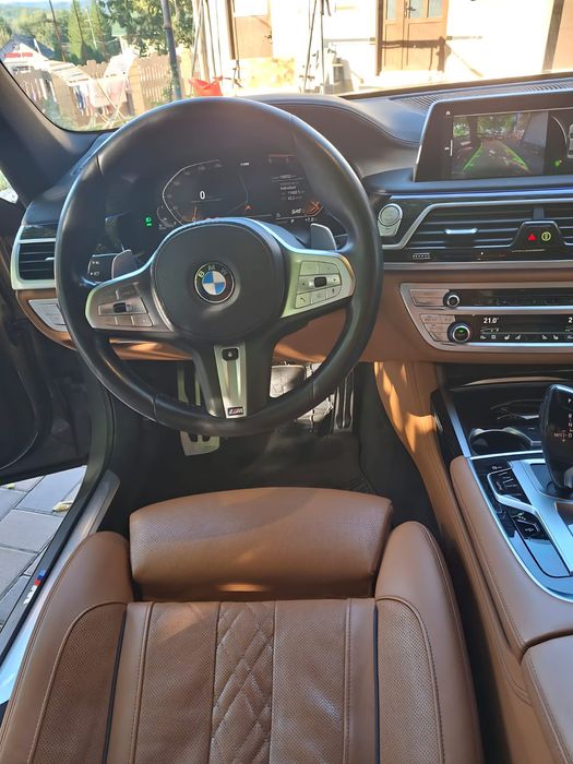 Vând BMW seria 7 [2019]