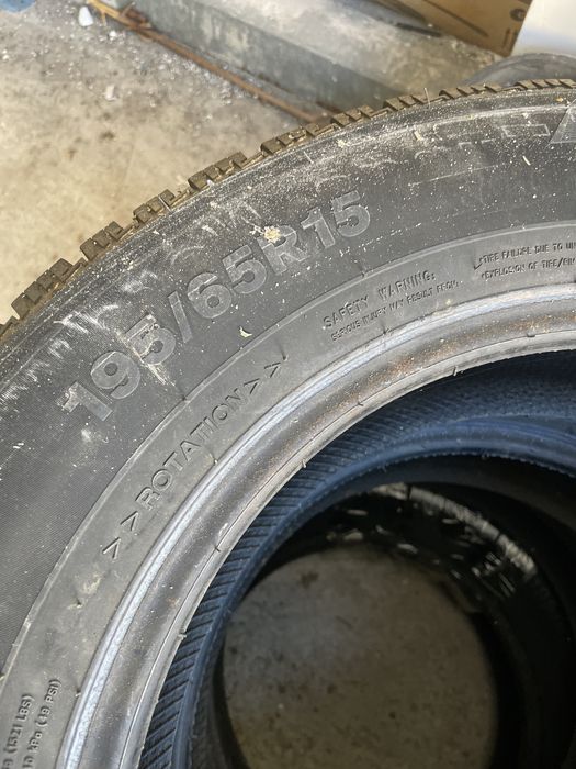 Зимние шины triangle