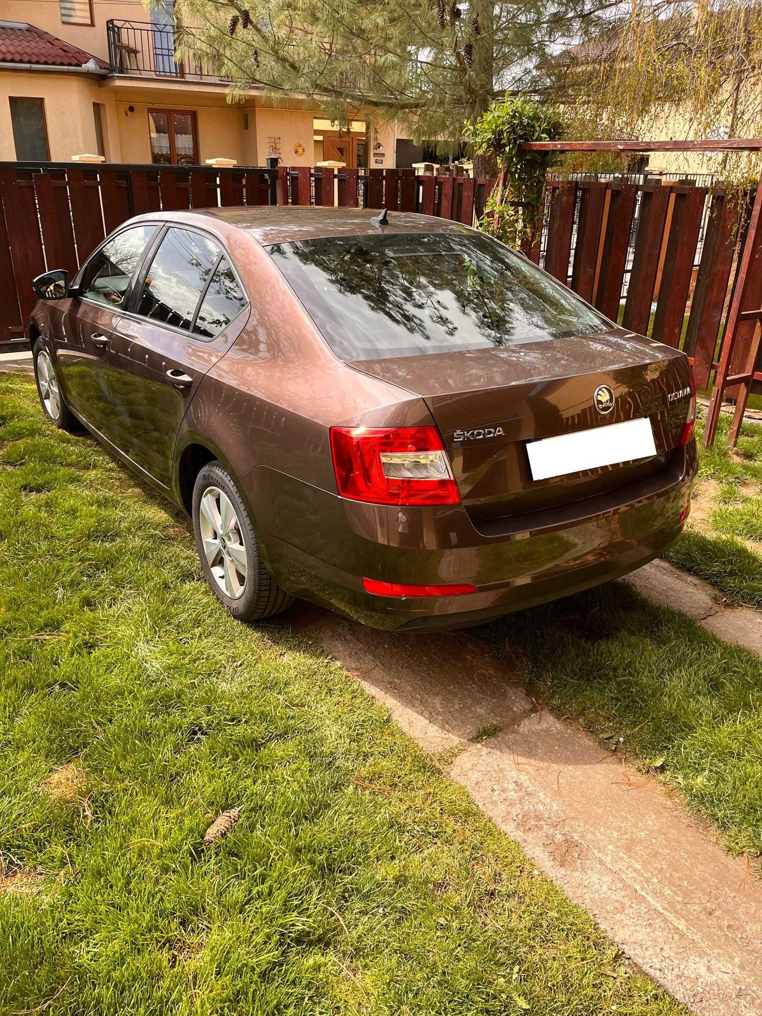 Skoda Octavia Style 1.6 TDI