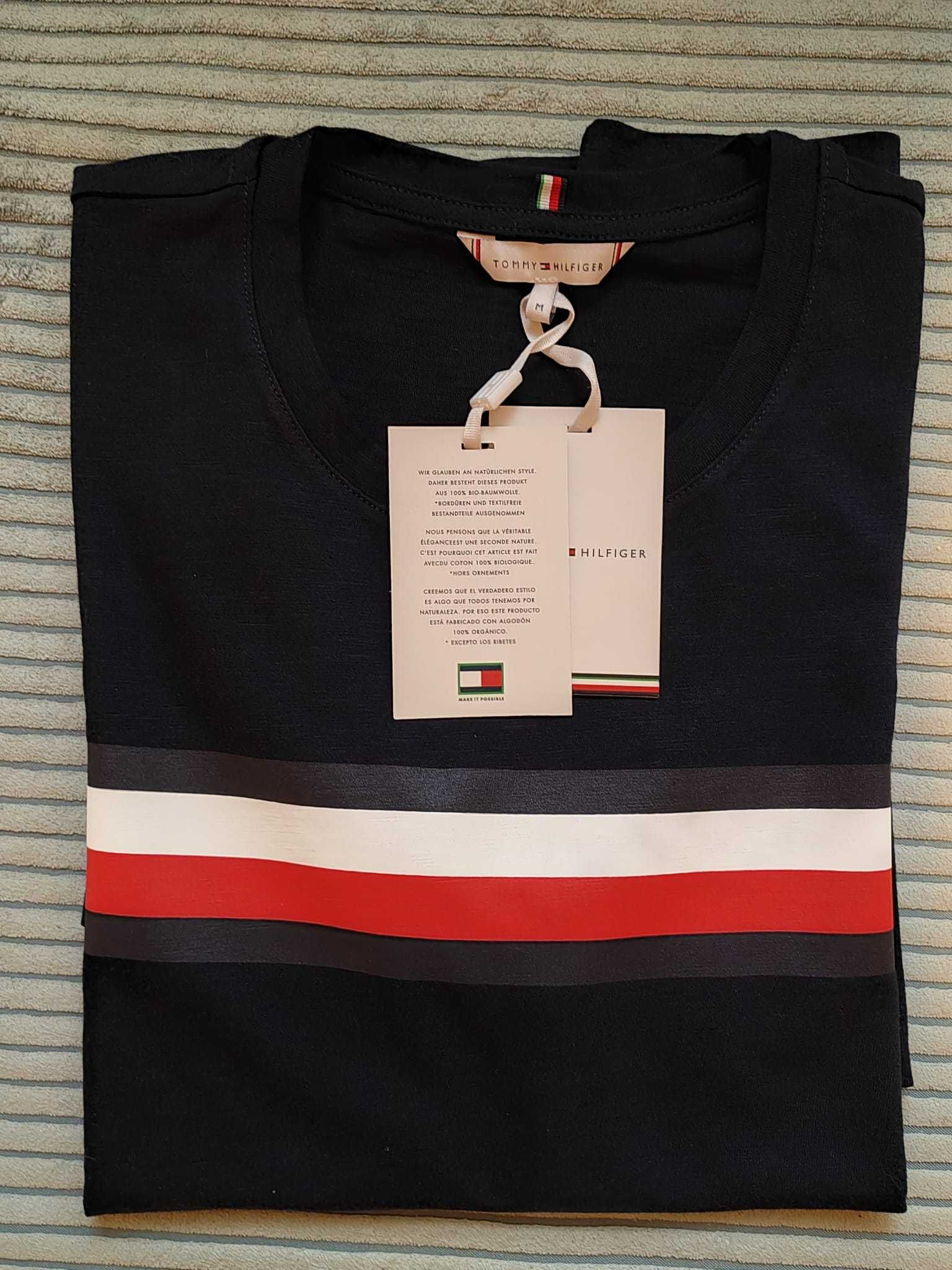 Tricouri Tommy Hilfiger