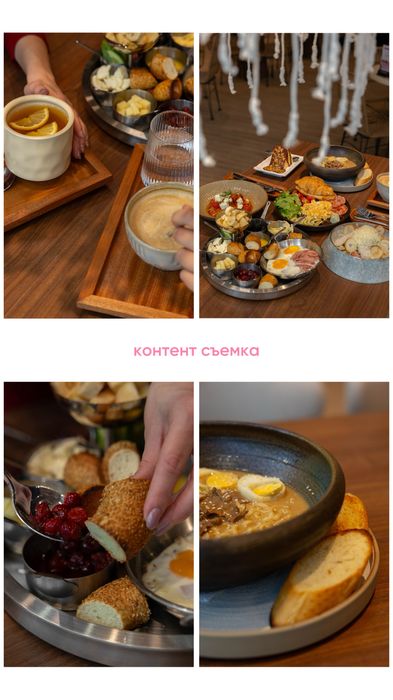 Мобилограф, видеограф для бизнесов