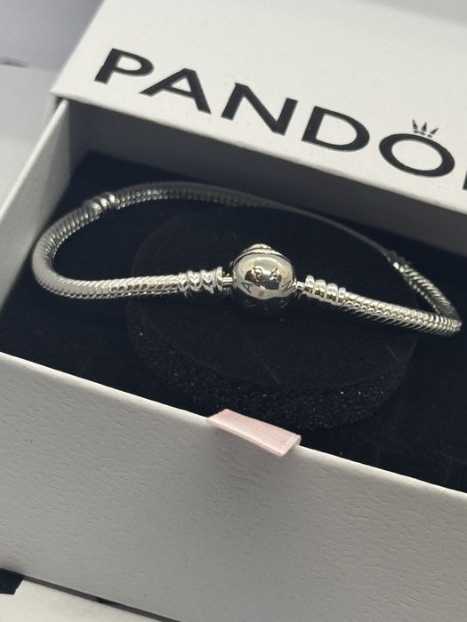 Пандора гривна Стич Pandora