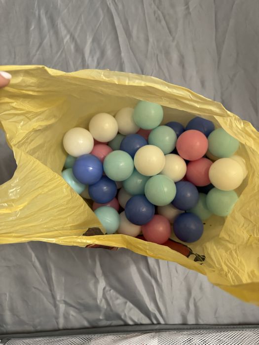 Tarc bebelusi pliabil, ca nou, ingrijit foarte bine