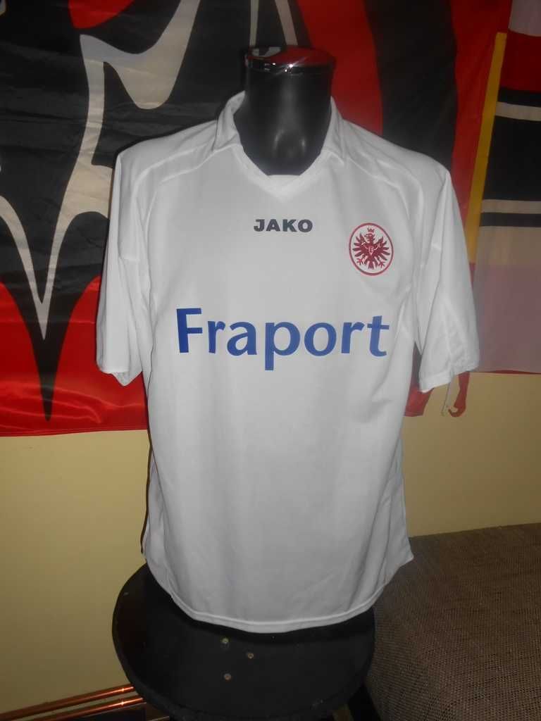 tricou eintracht frankfurt jako marimea 3XL