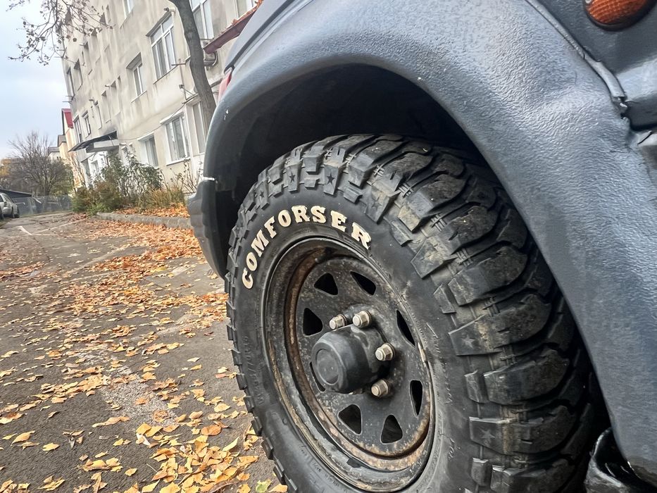 Mitsubishi pajero mk2 2,5l