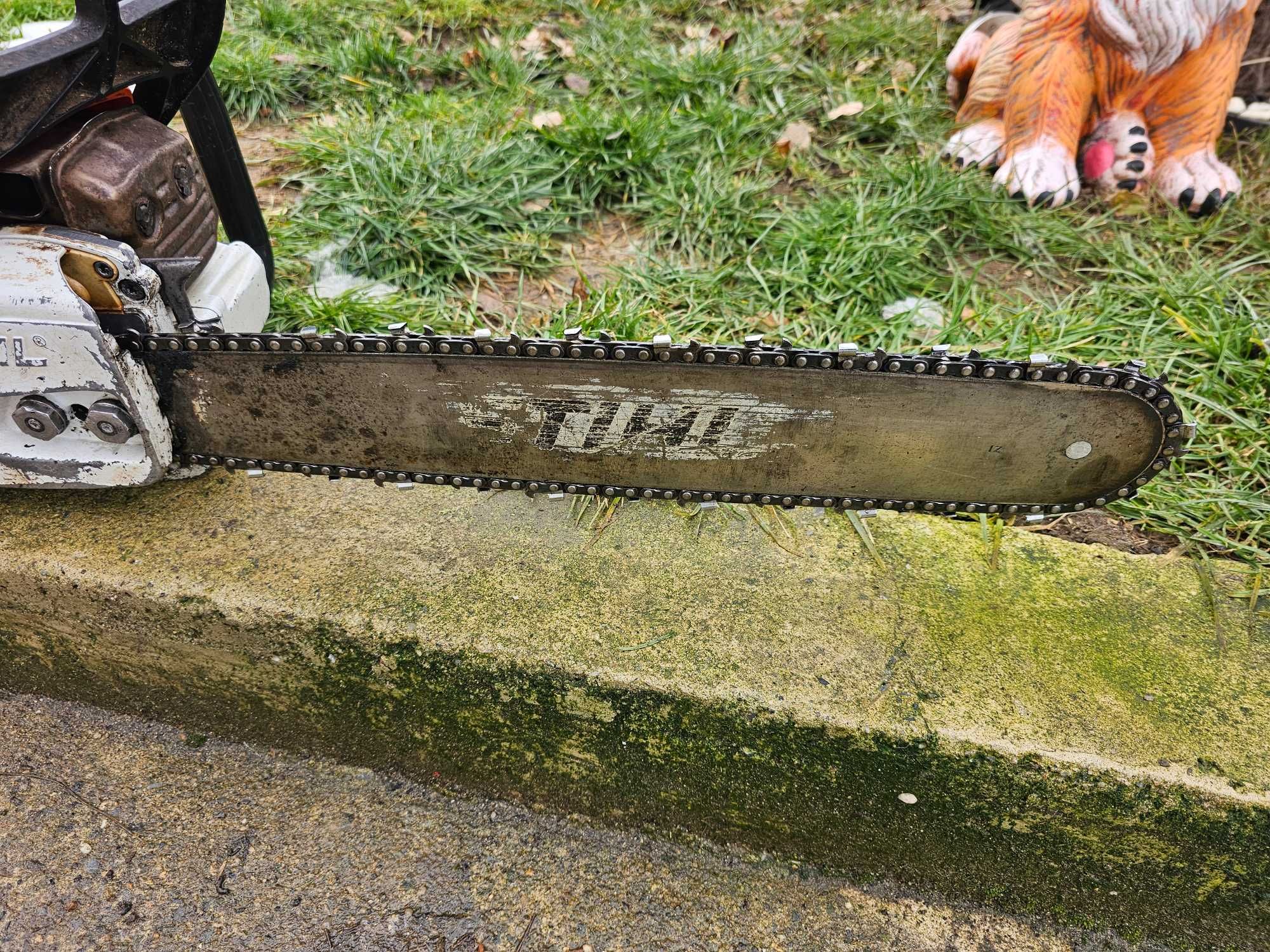 Моторна Резачка STIHL MS 261.C.Перфектна