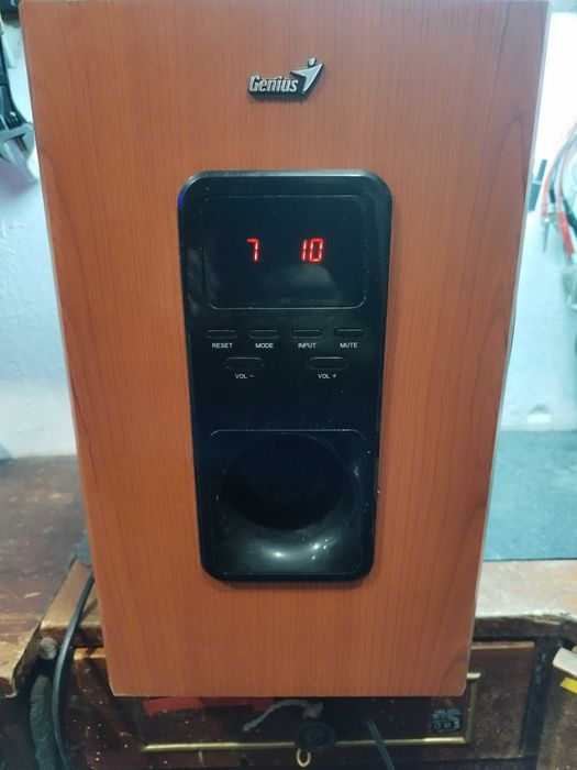 Subwoofer sistem Genius model Sw-Hf 5.1 5050V2