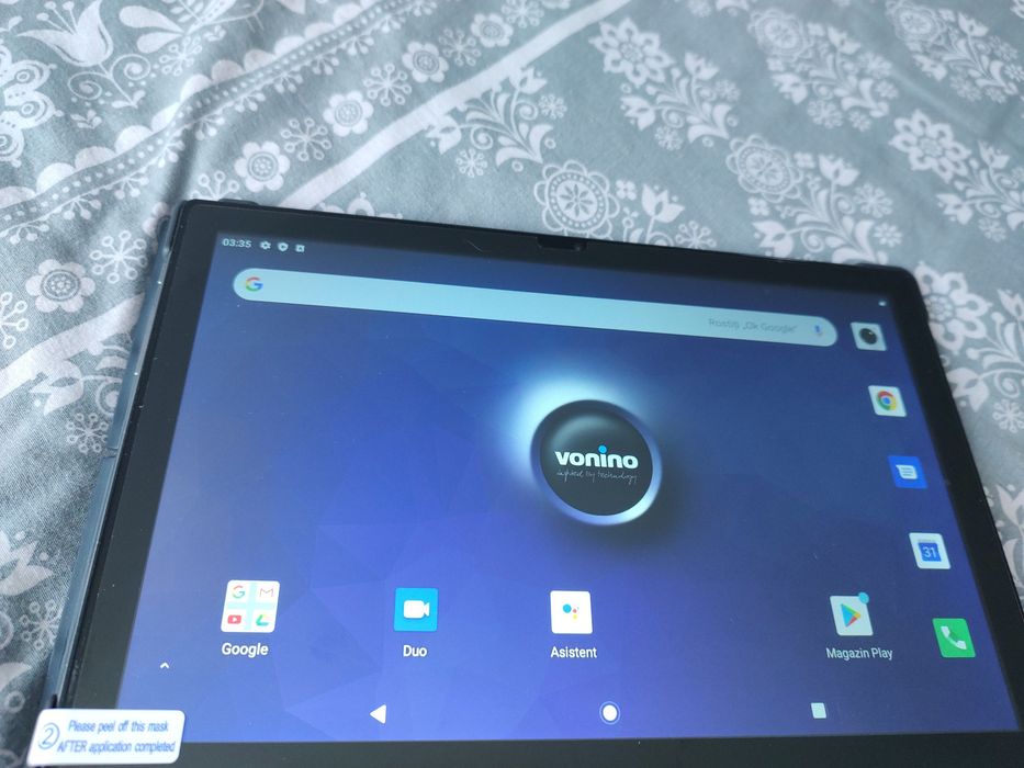 Tableta VONINO puțin folosită