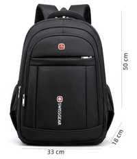 Rucsac nou negru Swiss Swissgear BK