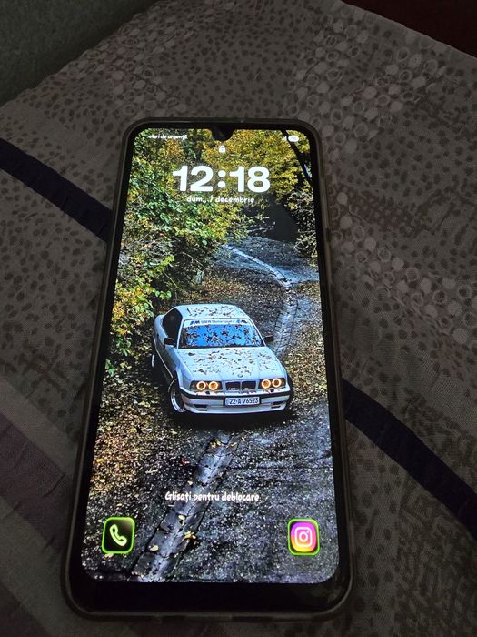 Samsung a16 utilizat