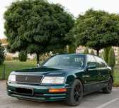 Lexus ls400 /Лексус