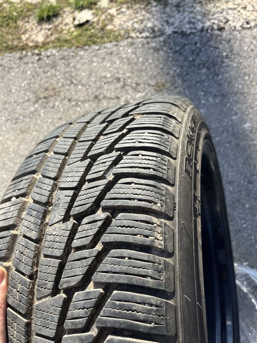 Джанти  5х100/17 може и с гуми 215 45 17 зимни