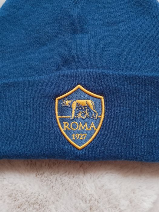 Caciula Fotbal AS Roma 47Brand

Stare: 9/10, ca nou.
 
Mărimea: one si