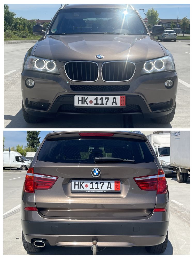 BMW X3 2.0D XDrive