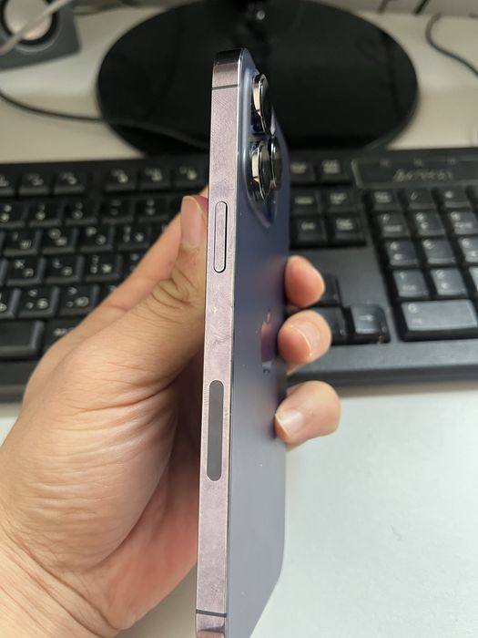 Iphone 14 pro max 256