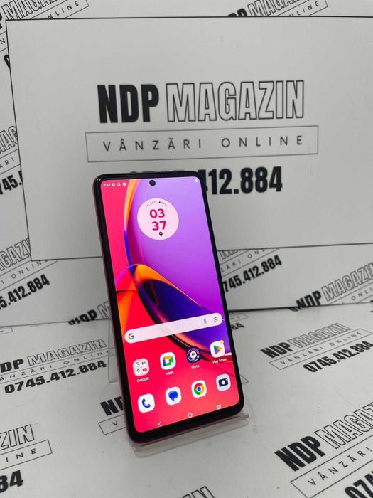 NDP Amanet NON-STOP Sos. Giurgiului 119 MOTOROLA G84 (41922)