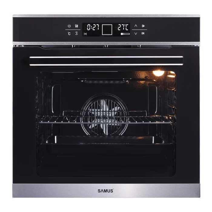 Cuptor incorporabil nou resigilat Samus SC627GDX10