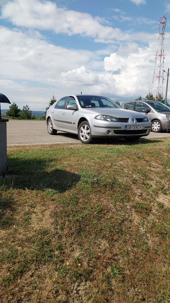 Renault Laguna 2 1.9 dci