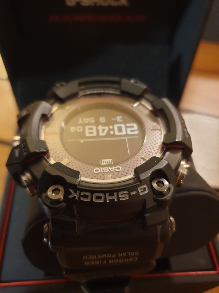 Casio Rangeman GPR B 1000